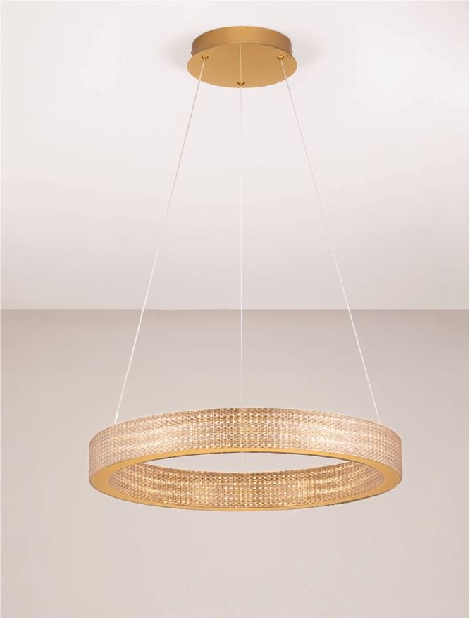 Lustra Nova Luce KLEPSIDRA 9019742