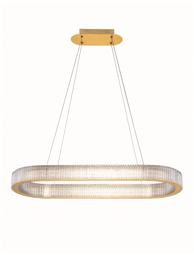Lustra Nova Luce KLEPSIDRA 9019743