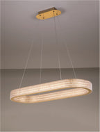 Lustra Nova Luce KLEPSIDRA 9019743