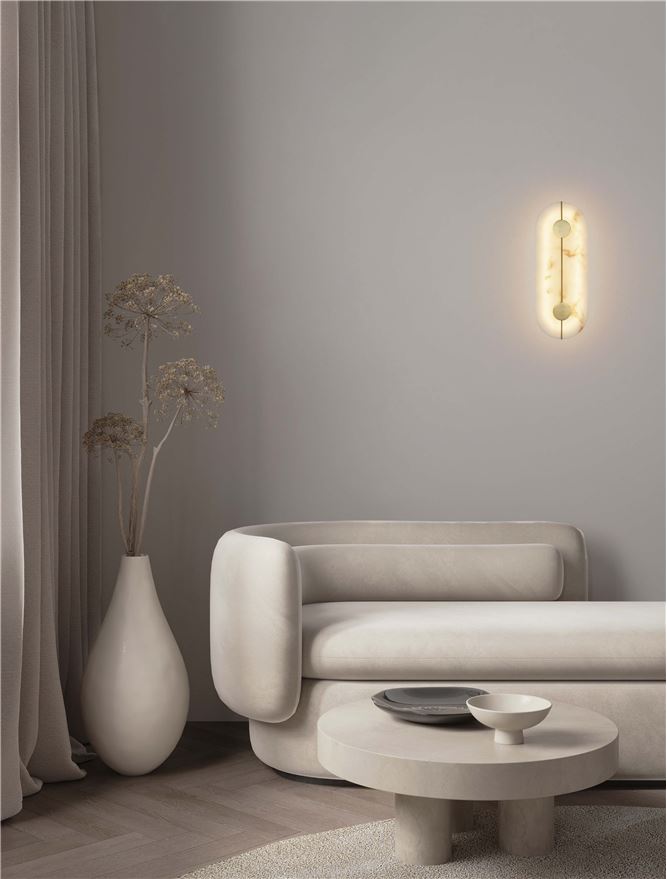 Aplica Nova Luce AIDER 9019744