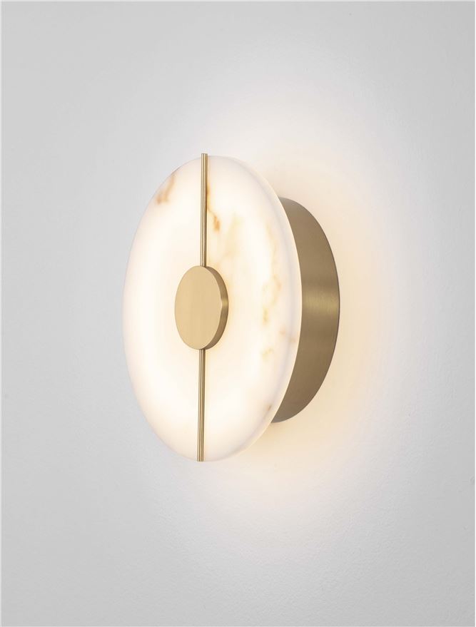 Aplica Nova Luce AIDER 9019745