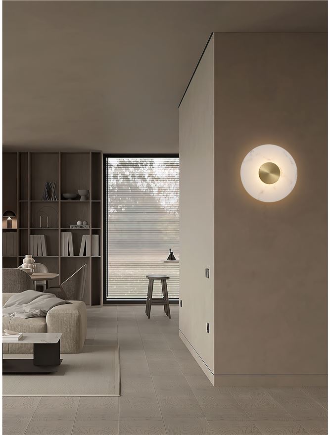 Aplica Nova Luce MARZIO 9019749