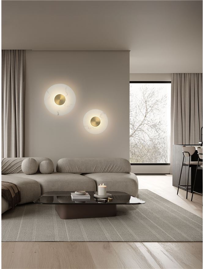 Aplica Nova Luce MARZIO 9019750