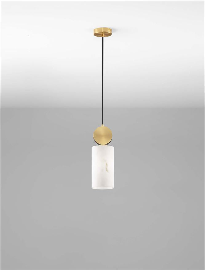 Pendul Nova Luce MARU 9019756