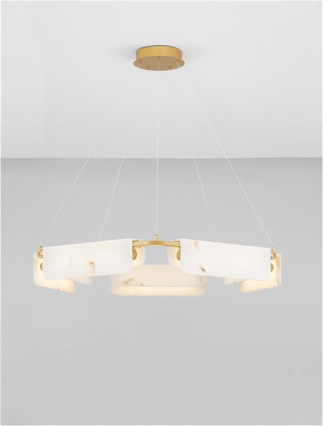Lustra Nova Luce AIDER 9019759