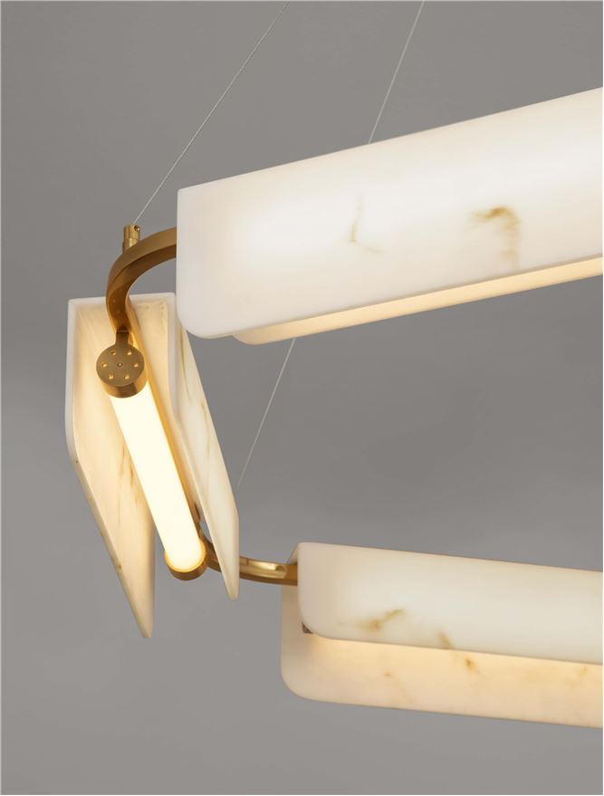 Lustra Nova Luce AIDER 9019759