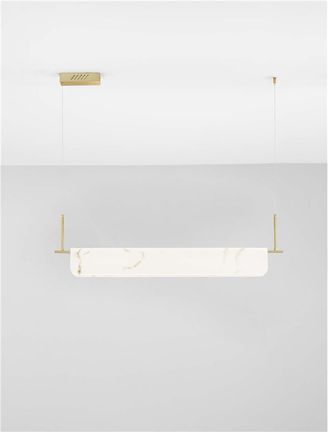 Lustra Nova Luce AIDER 9019760