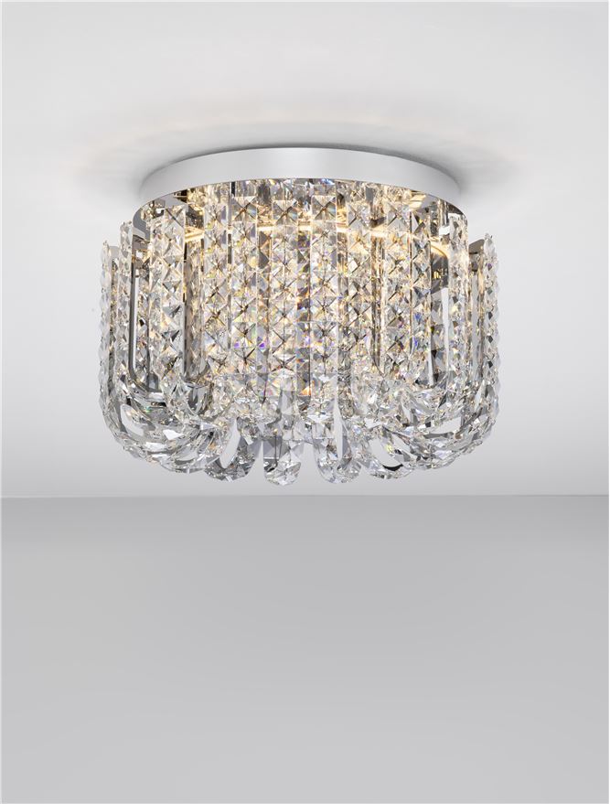Plafoniera Nova Luce CELYSIA 9019763
