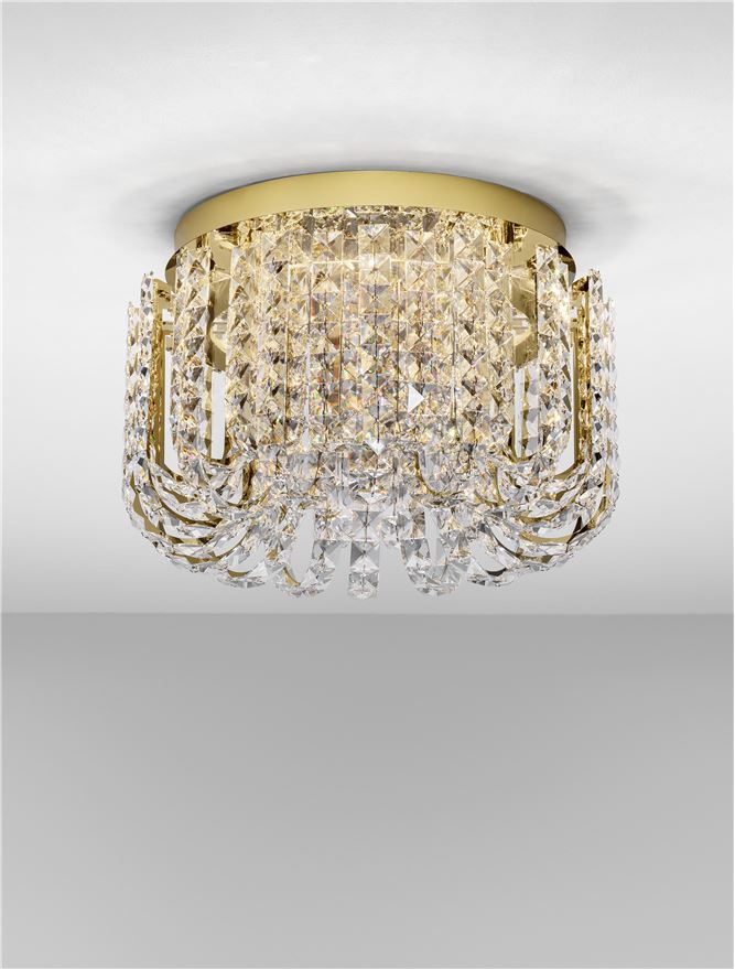 Plafoniera Nova Luce CELYSIA 9019764