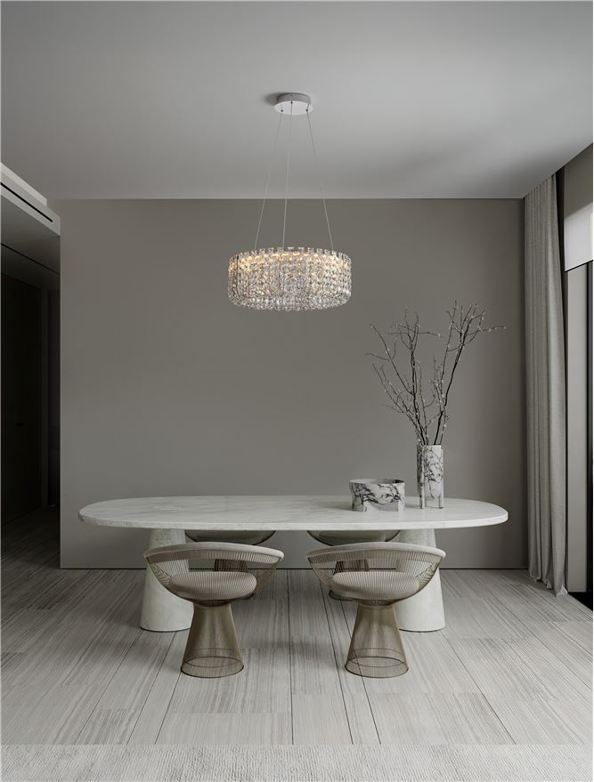 Lustra Nova Luce CELYSIA 9019765