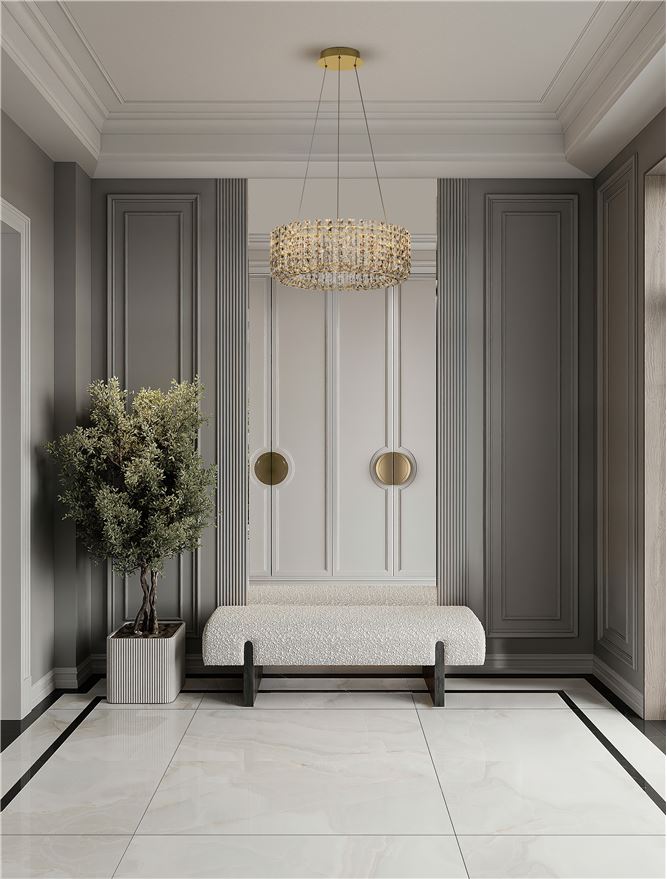 Lustra Nova Luce CELYSIA 9019766