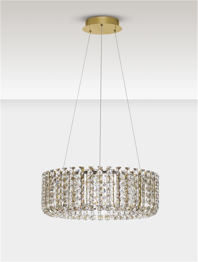 Lustra Nova Luce CELYSIA 9019766