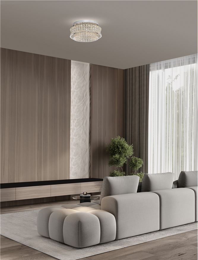 Plafoniera Nova Luce CELYSIA 9019769