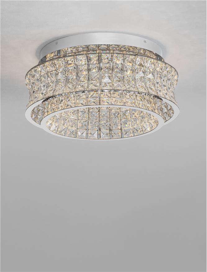 Plafoniera Nova Luce CELYSIA 9019769