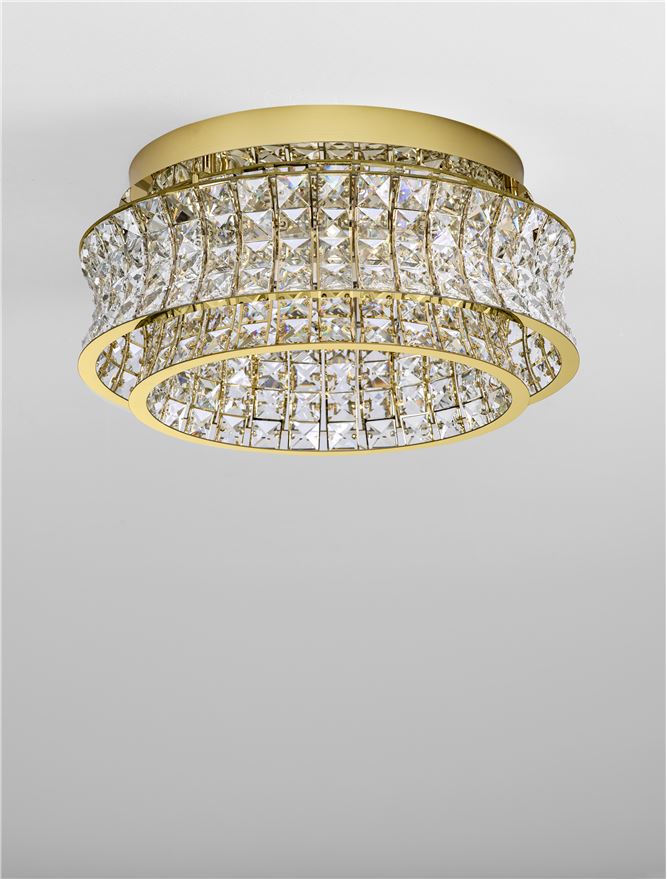 Plafoniera Nova Luce CELYSIA 9019770