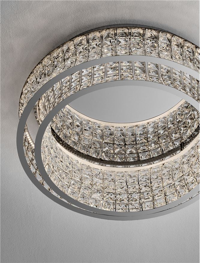 Plafoniera Nova Luce CELYSIA 9019771