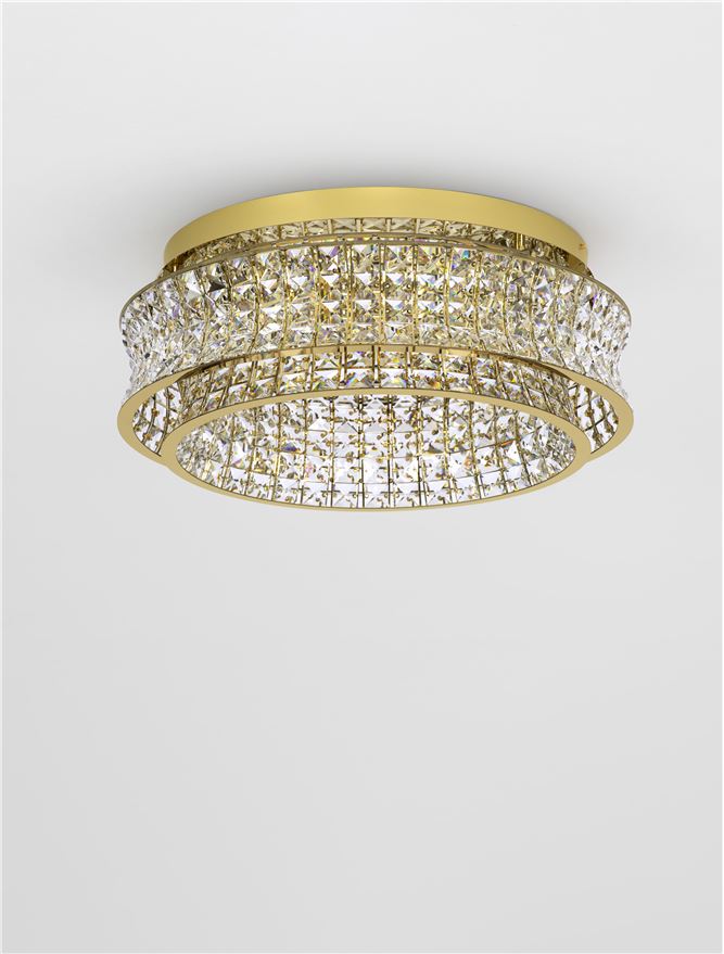 Plafoniera Nova Luce CELYSIA 9019772