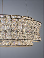 Lustra Nova Luce CELYSIA 9019773
