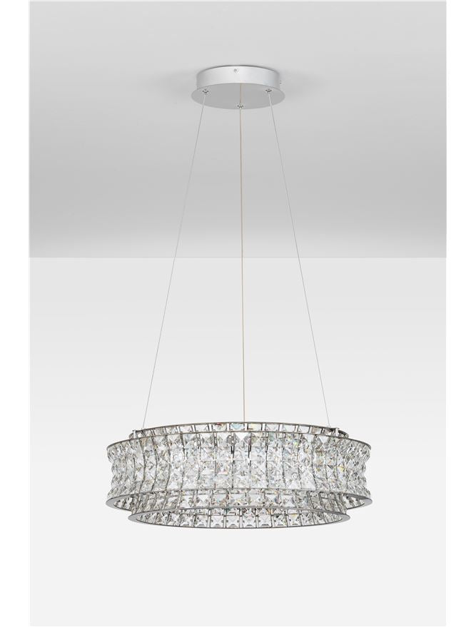 Lustra Nova Luce CELYSIA 9019773