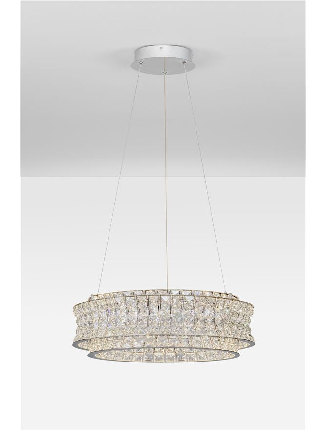Lustra Nova Luce CELYSIA 9019773