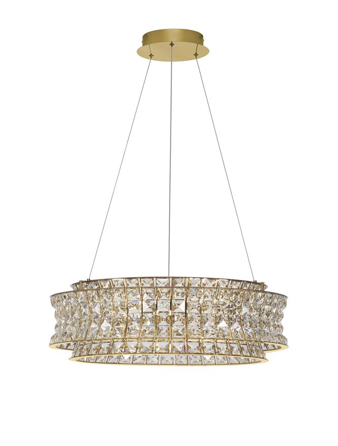 Lustra Nova Luce CELYSIA 9019774