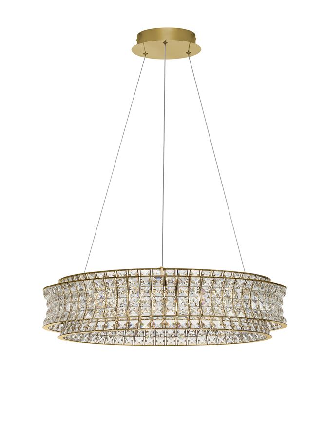 Lustra Nova Luce CELYSIA 9019776