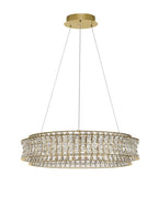 Lustra Nova Luce CELYSIA 9019776