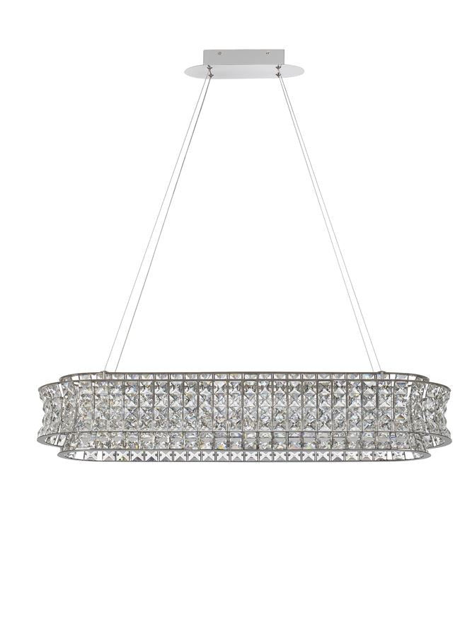Lustra Nova Luce CELYSIA 9019777