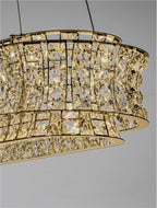 Lustra Nova Luce CELYSIA 9019778