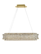 Lustra Nova Luce CELYSIA 9019778