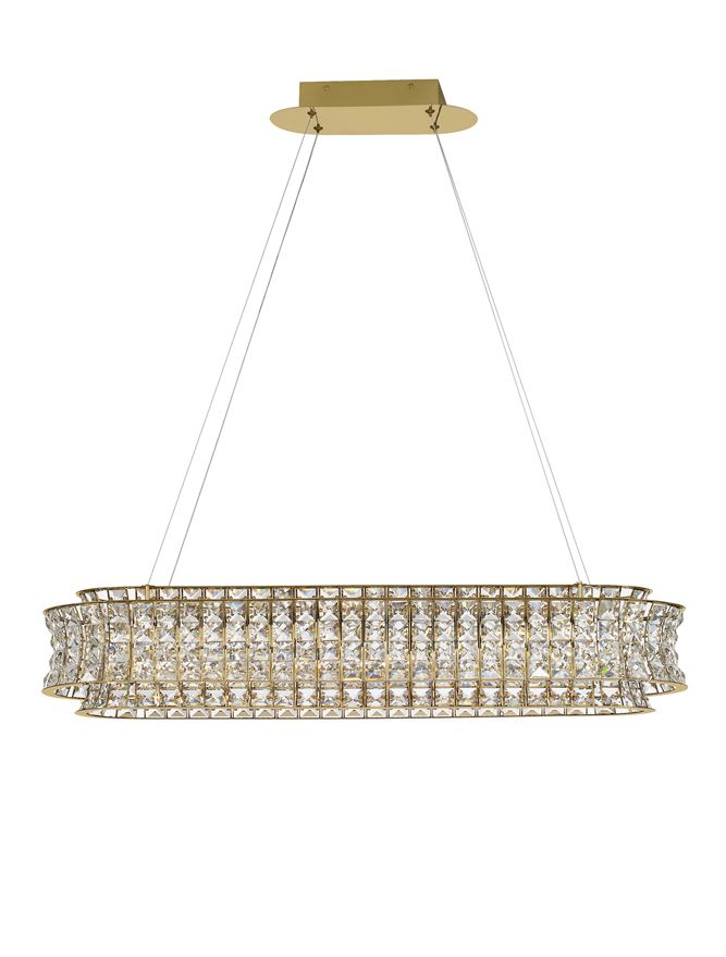 Lustra Nova Luce CELYSIA 9019778