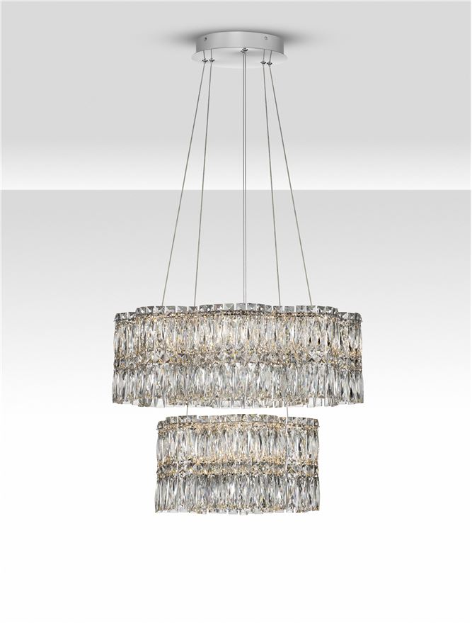 Candelabru Nova Luce NUVIA 9019782
