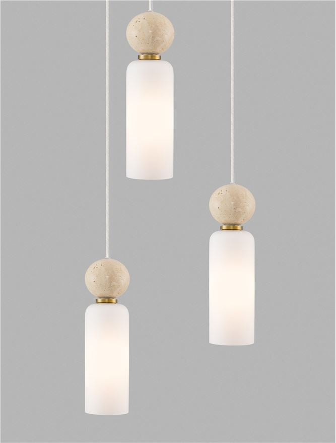 Lustra Nova Luce FILOMENA 9019785