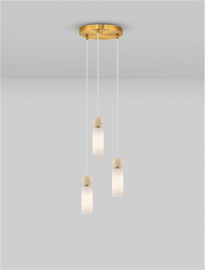 Lustra Nova Luce FILOMENA 9019785