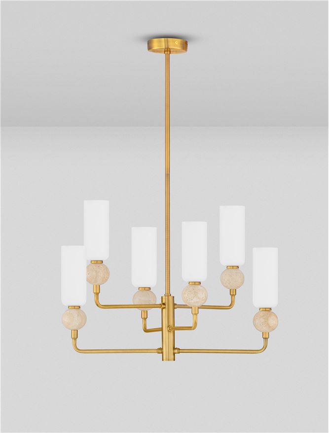 Lustra Nova Luce FILOMENA 9019787