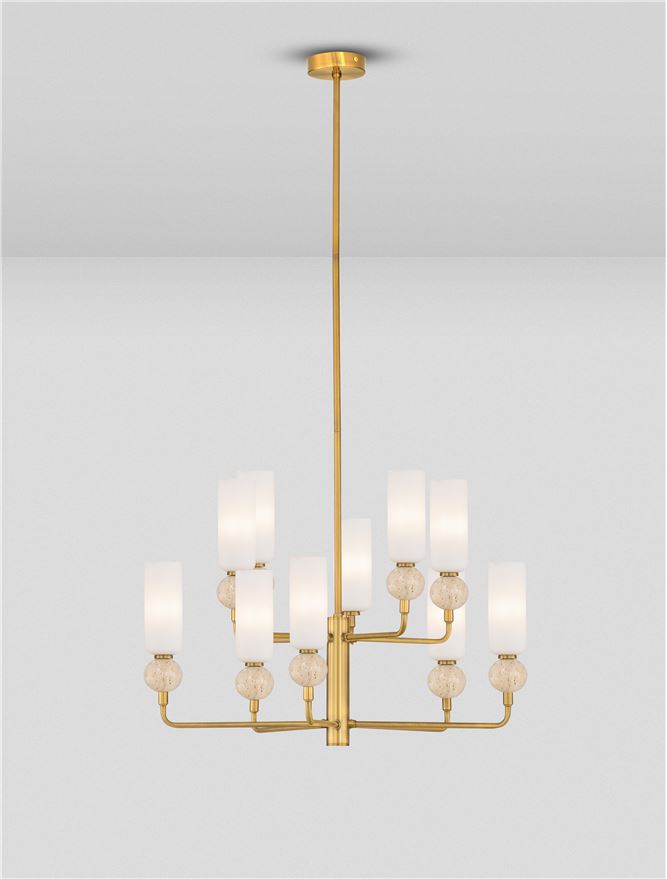 Lustra Nova Luce FILOMENA 9019788