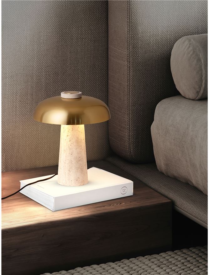 Veioza Nova Luce LENTO 9019791