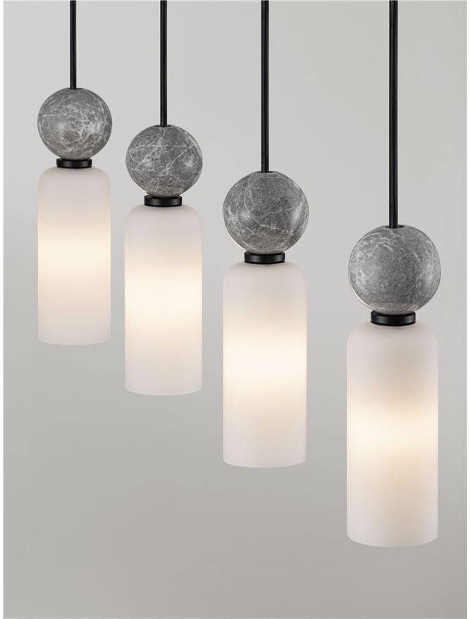 Lustra Nova Luce FILOMENA 9019794