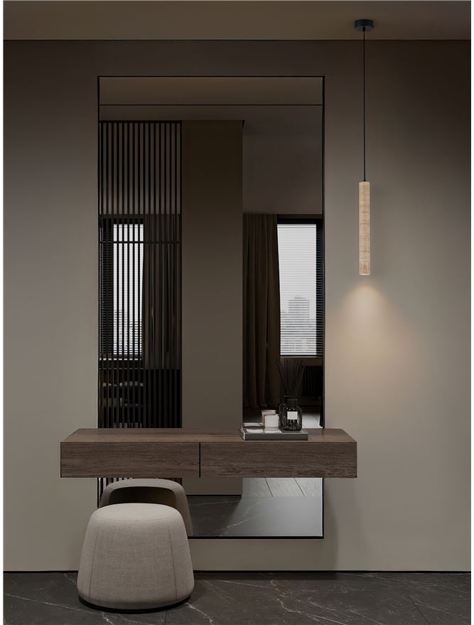 Pendul Nova Luce HULO 9019800