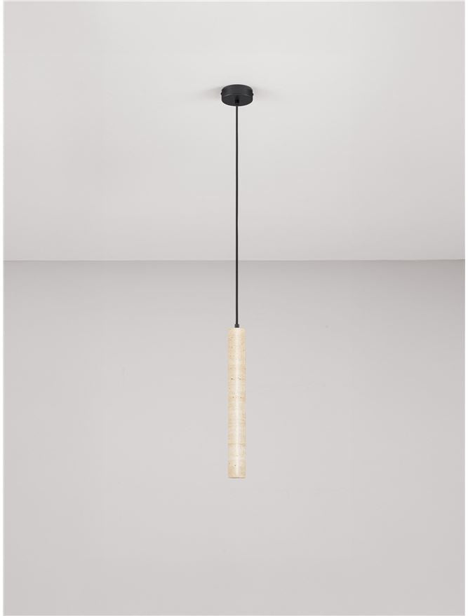 Pendul Nova Luce HULO 9019800