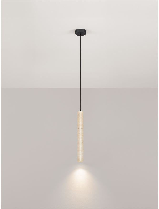 Pendul Nova Luce HULO 9019800