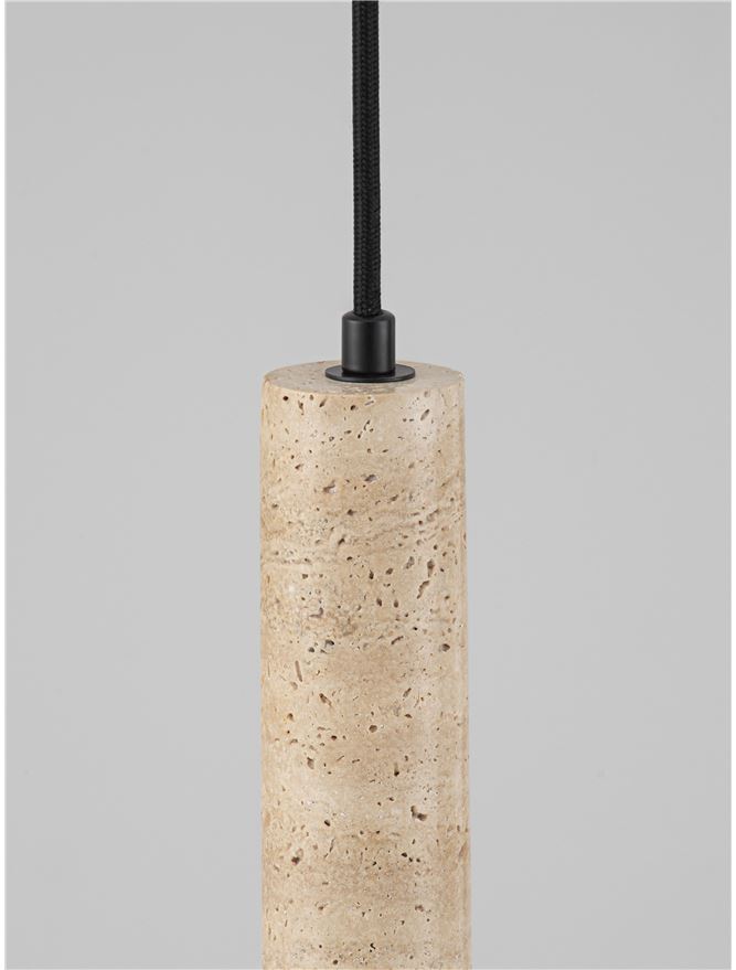 Pendul Nova Luce HULO 9019800