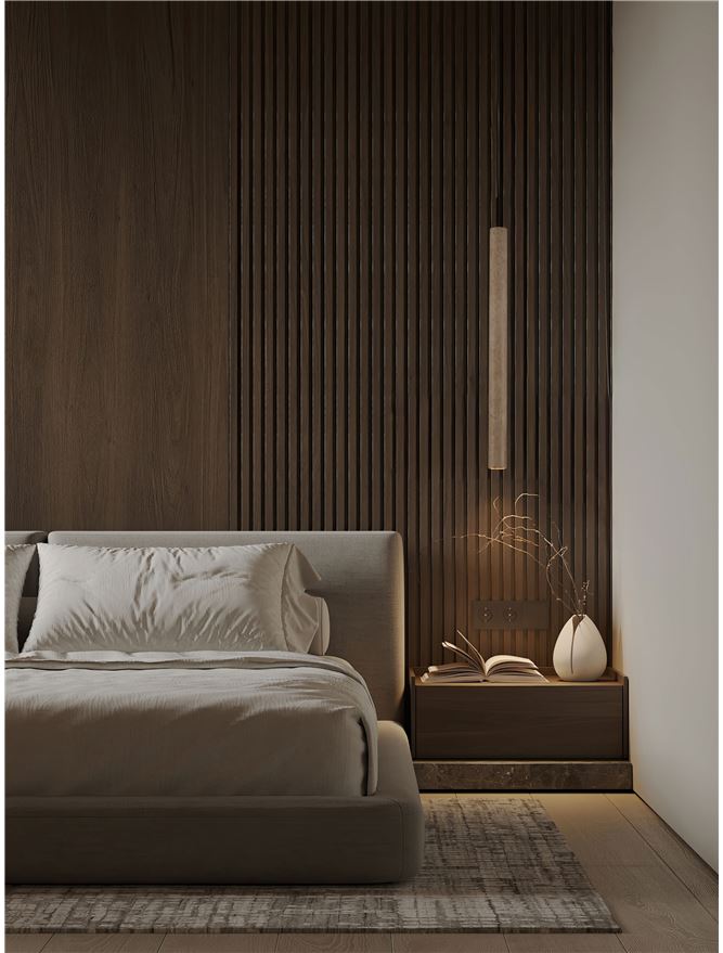 Pendul Nova Luce HULO 9019801