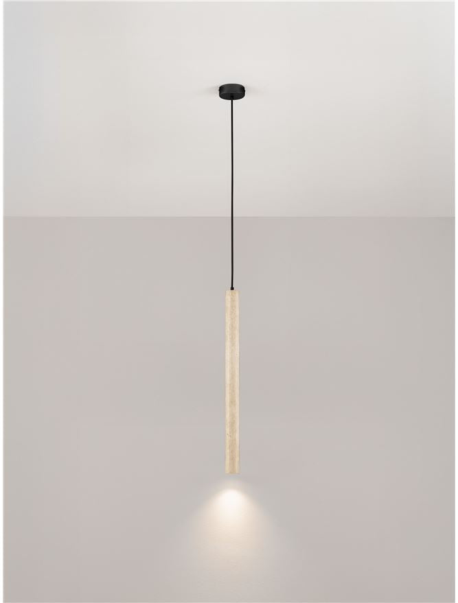 Pendul Nova Luce HULO 9019801