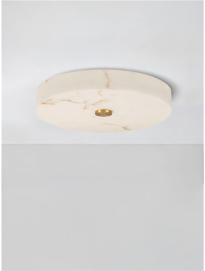 Plafoniera Nova Luce SERITA 9019816