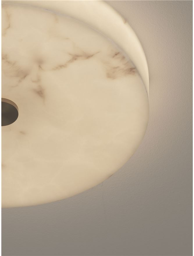 Plafoniera Nova Luce SERITA 9019817