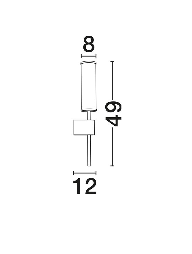 Aplica Nova Luce NOLIA 9019820