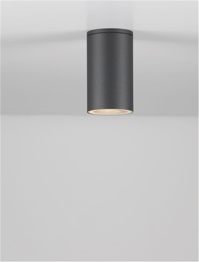 Spot aplicat exterior fix Nova Luce CERISE 9020021