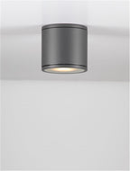 Spot aplicat exterior fix Nova Luce CERISE 9020061