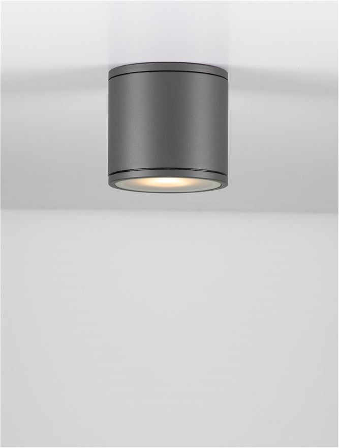 Spot aplicat exterior fix Nova Luce CERISE 9020061